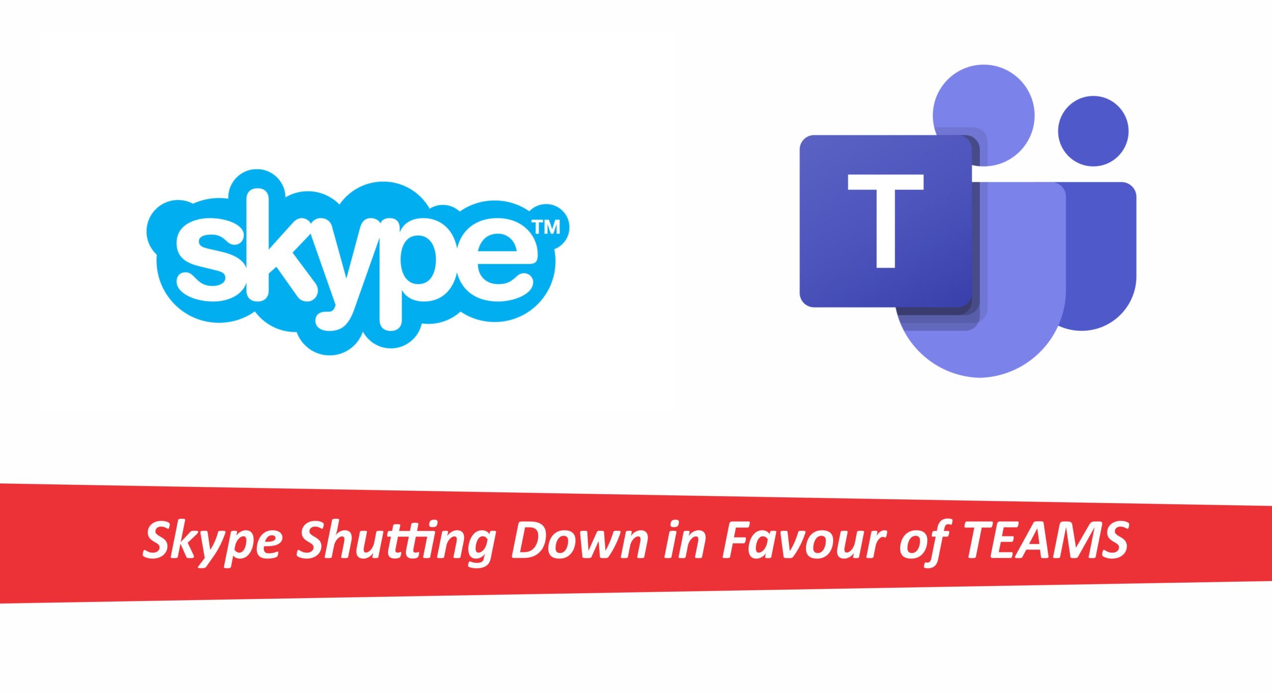 Skype Shutting Down