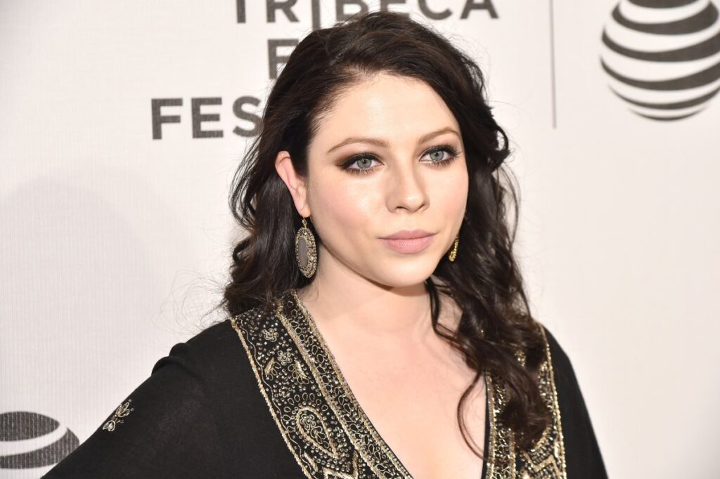 Michelle Trachtenberg: Gossip Girl