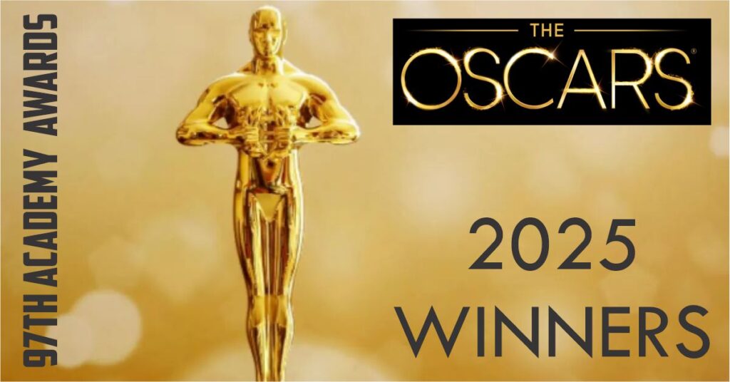 Oscars 2025 Winners