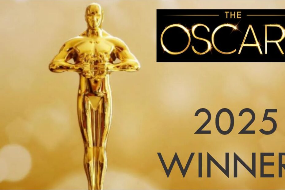 Oscars 2025 Winners